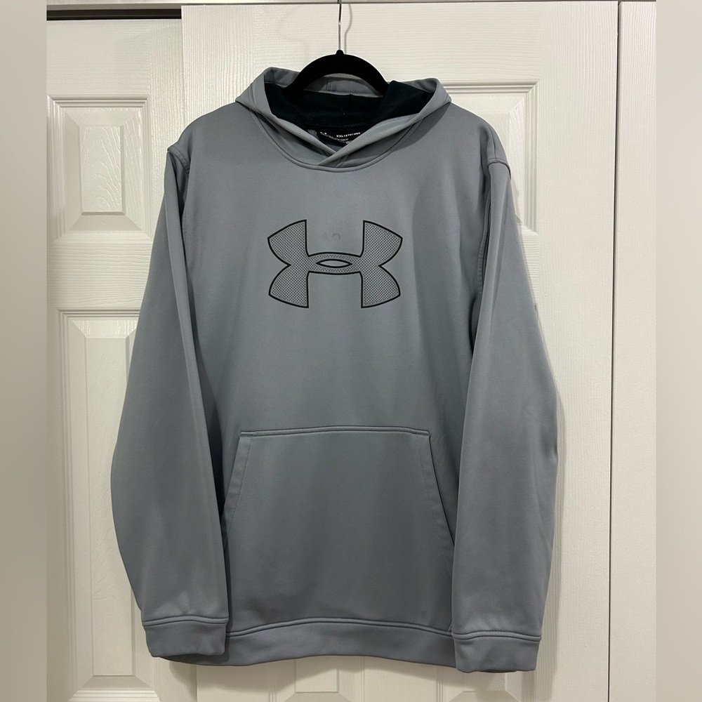 Under Armor XXL men’s hoodie. FREE SHIP